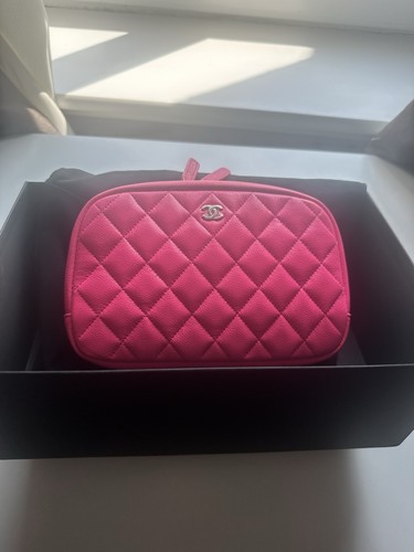 Borsa cosmetica chanel - cosmetica,