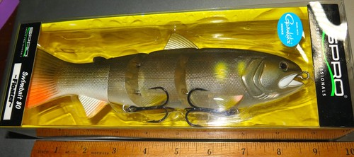 Galleggiante spro swimbait - galleggiante, 80