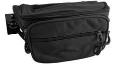 marsupio Uomo Multiuso Borsello Borsa Treckking scomparti Sport Lavoro Tasche