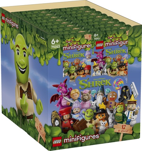 Lego collectable minifigures - collectable,