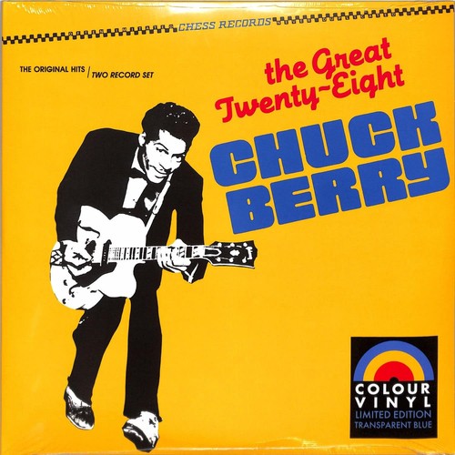 Chuck berry the great - chuck,