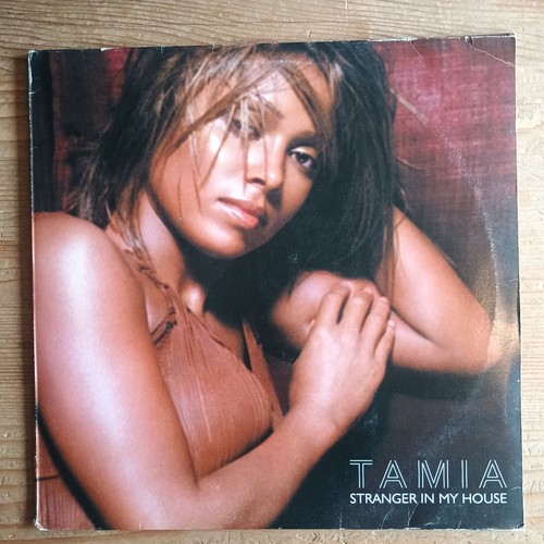 Tamia stranger in - ‎–, my