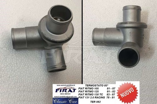 Termostato fiat ritmo abarth - termostato,