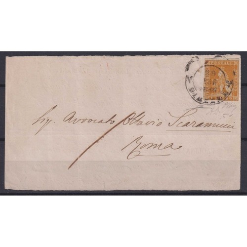 Toscana 1851 soldo - 1,