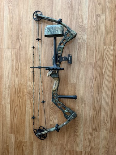 Bowtech old glory mossy - bowtech, oak