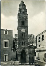 GAETA LATINA Monumentale campanile del Duomo