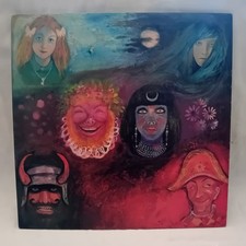 King Crimson – In The Wake