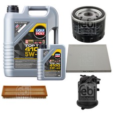 Pacchetto ispezione Febi 6L