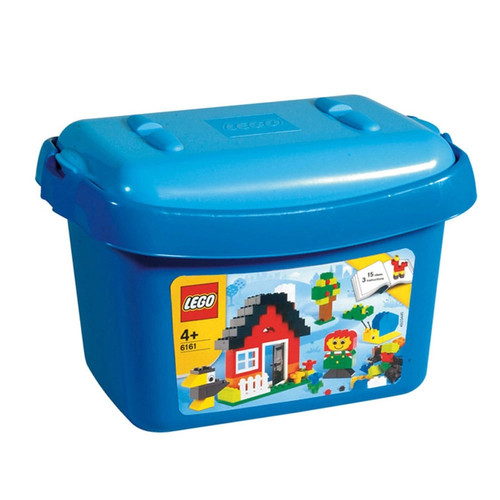 Lego mattoncini 6161 set - lego,