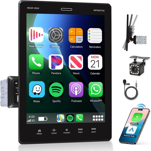 Autoradio din apple carplay - autoradio,