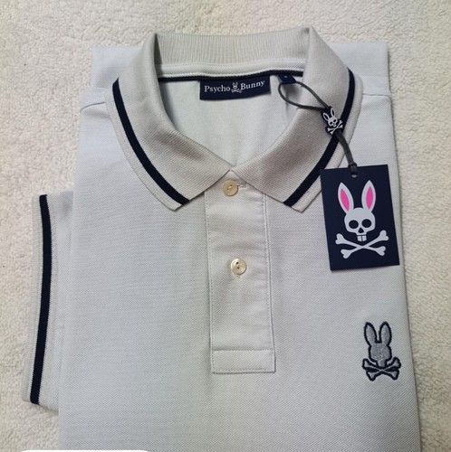 Polo psycho bunny pima - polo,