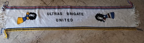 Sciarpa scarf bufanda ultrà - bufanda,