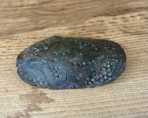 Antica orata giapponese - orata,