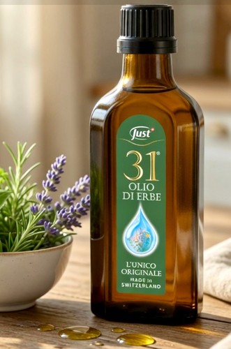 Just olio unico originale - 31,