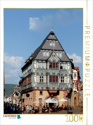 Calvendo puzzle ein motiv aus - calvendo,