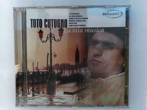 Mia musica cutugno toto - la,
