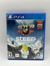 Steep PS4 PlayStation 4 gioco