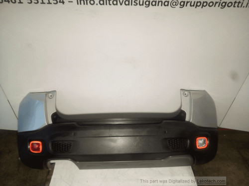 735706366 paraurti post jeep - 735706366,