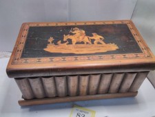 Sorrento Puzzle Box Scatola