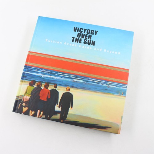 Victory over the sun - sun, russian