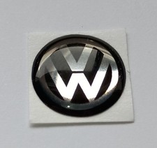 Emblema VW logo mascherina