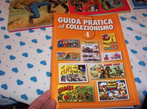 Guida pratica collezionismo - guida,