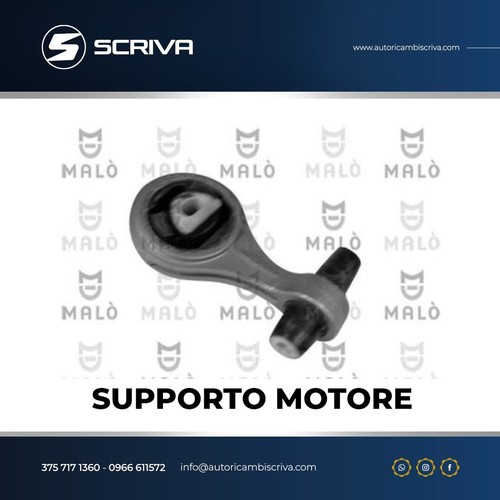 Supporto motore cambio fiat - motore,