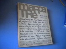 MARCATRE 37 - 38 - 39 - 40 - LERICI EDITORI 1968