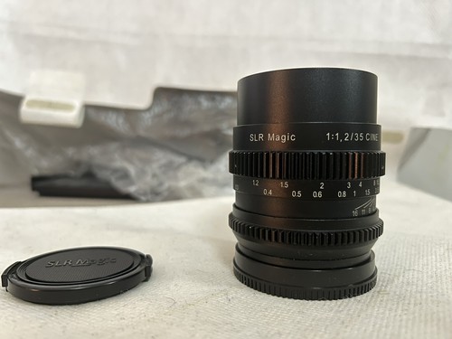 Slr magic cine 35mm - cine,