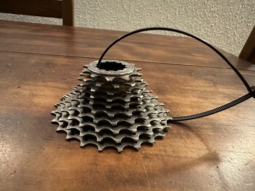 Pacco pignoni shimano 11 25 - shimano,