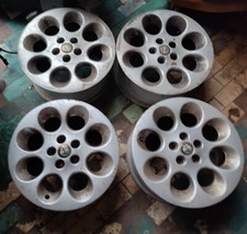 Cerchi lega alfa romeo 156
