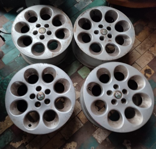 Cerchi lega alfa romeo - , 156
