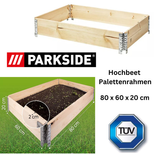 Parkside letto giardino - parkside, da