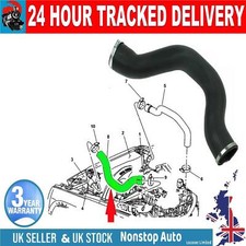 Tubo Intercooler Turbo Per