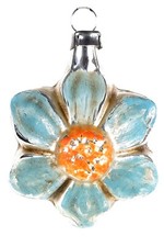 Marolin Mini Ornament Blue
