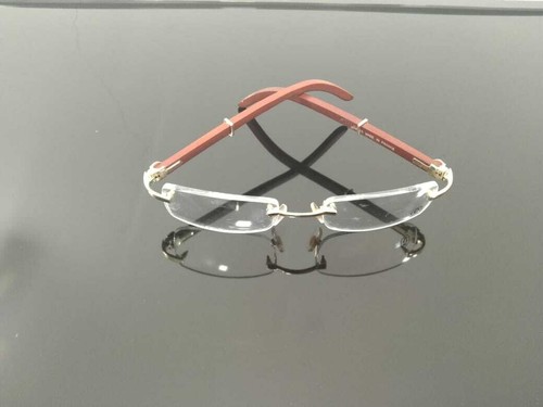Occhiali vista rimless - occhiali, in