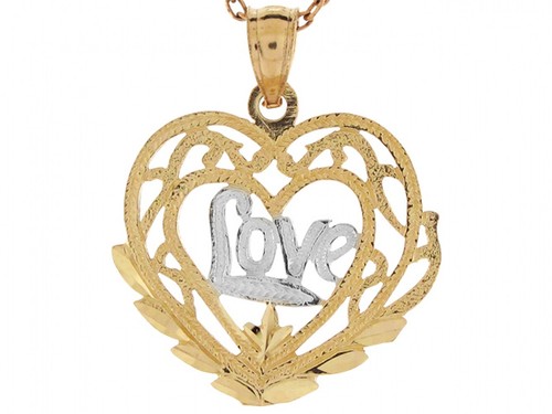 Ciondolo donna dolce amore - , in