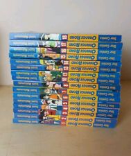 Orange Road Serie Manga 16 Volumi 