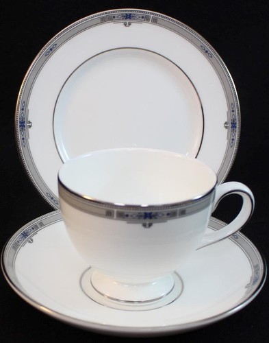 Wedgwood amherst platinum - wedgwood, (platinum