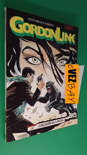 Gordon link la - link, 11