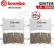 PASTIGLIE FRENO ANTERIORE