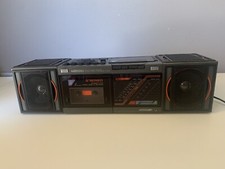 Boombox Radioregistratore Irradio Vintage 