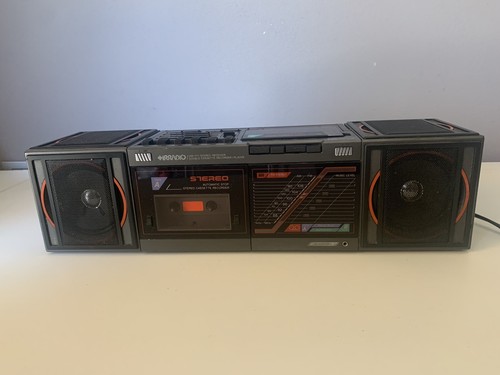 Boombox radioregistratore - boombox,