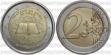 2C2007ASPA] 2 EURO COMMEMORATIVO 2007 SPAGNA - 50° ANNIVERSARIO TRATTATI DI ROMA