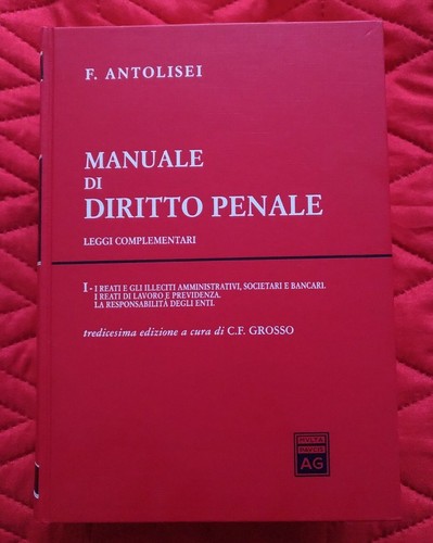 Manuale diritto penale - manuale,