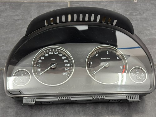 Tachimetro bmw 5er f07 - f07, f10