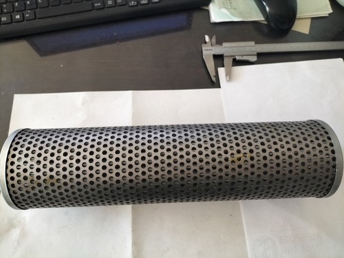 Cartuccia filtro oleodinamico
