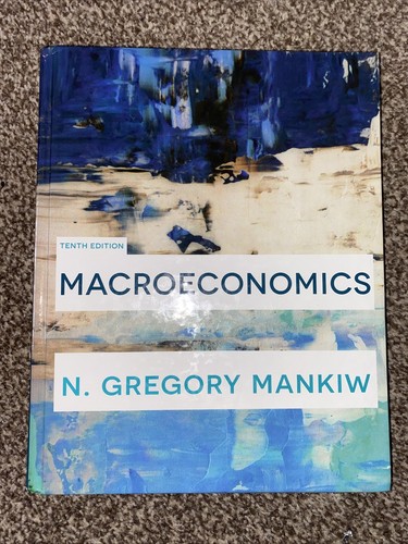 Macroeconomics gregory - macroeconomics, by