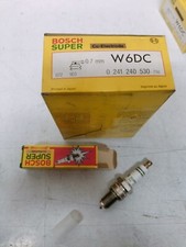 CANDELE AUTO BOSCH W6DC PASSO