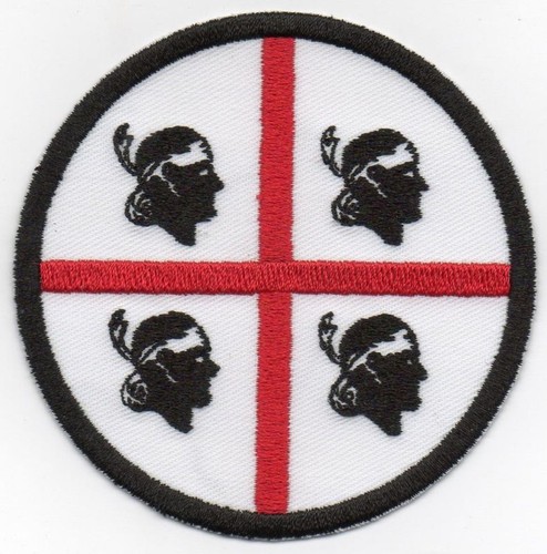 Patch ricamo toppa mori - patch,